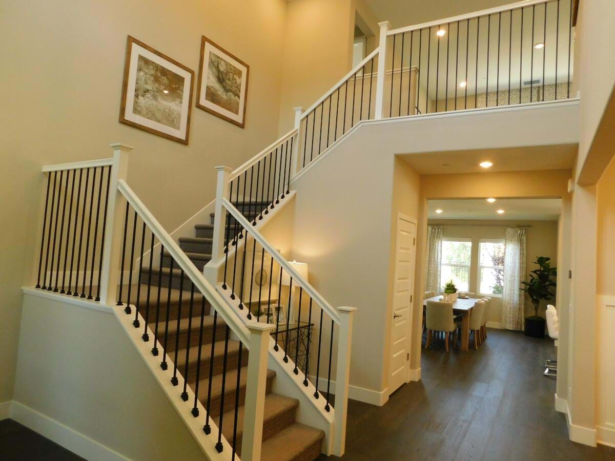 Heath Stairworks Completed Projects Gallery #92