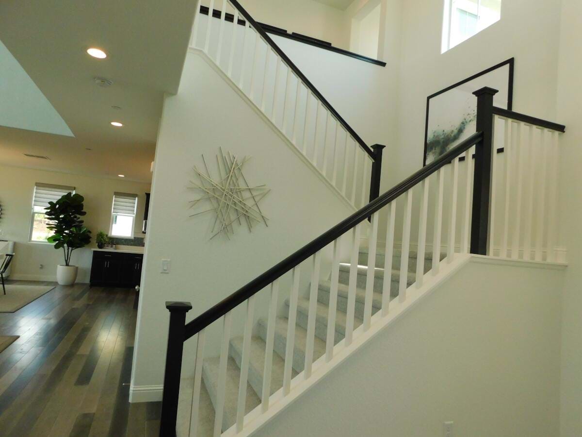 Heath Stairworks Completed Projects Gallery #122