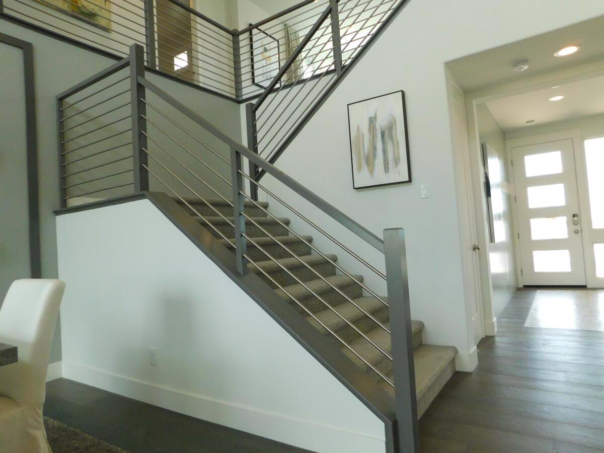 Heath Stairworks Completed Projects Gallery #136