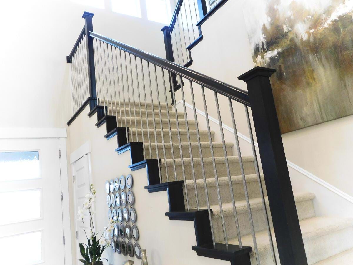 Heath Stairworks Completed Projects Gallery