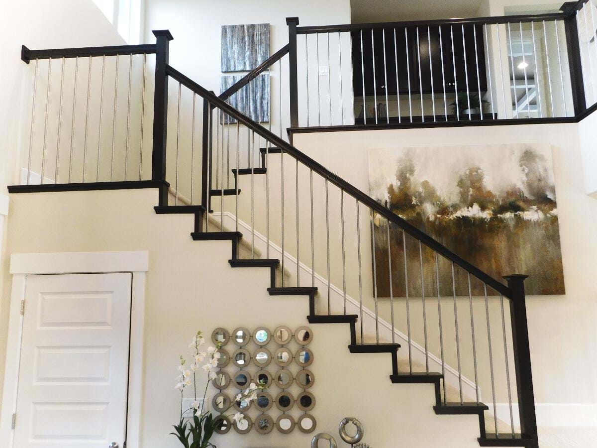 Heath Stairworks Completed Projects Gallery