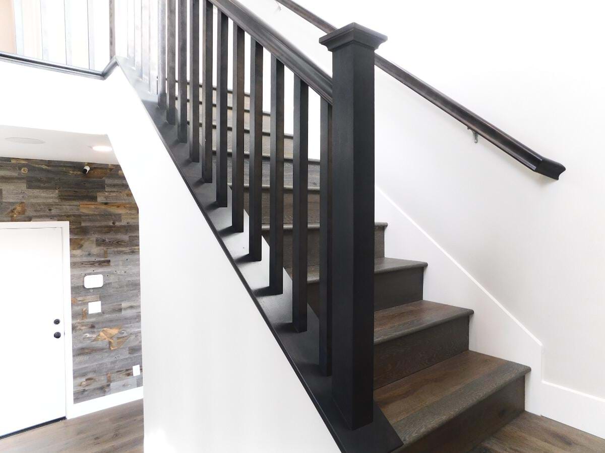 Heath Stairworks Completed Projects Gallery