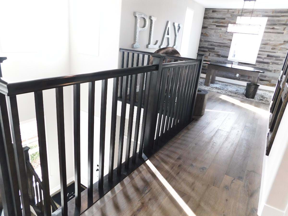 Heath Stairworks Completed Projects Gallery