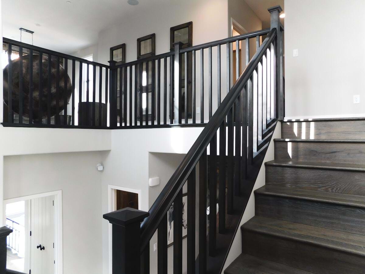 Heath Stairworks Completed Projects Gallery