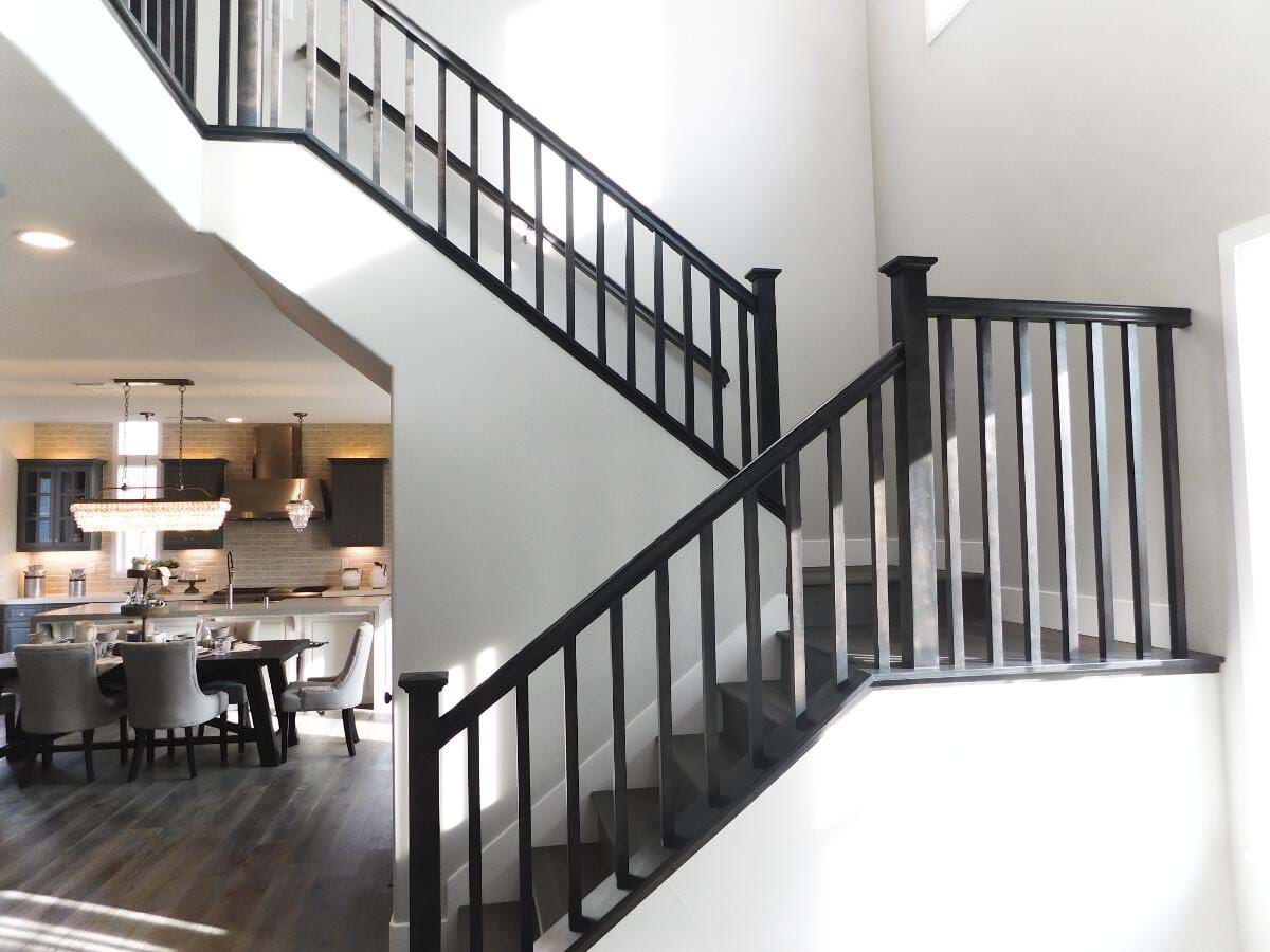 Heath Stairworks Completed Projects Gallery