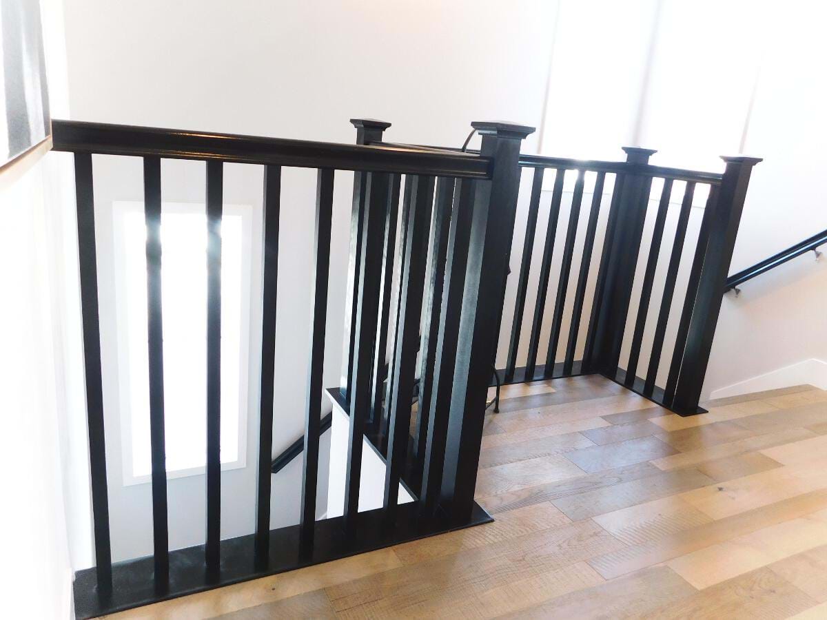 Heath Stairworks Completed Projects Gallery