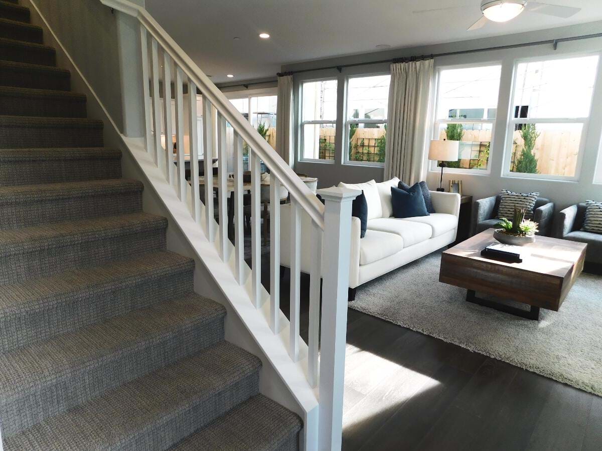 Heath Stairworks Completed Projects Gallery