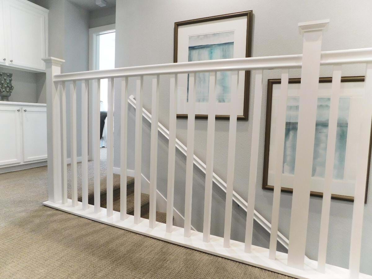 Heath Stairworks Completed Projects Gallery