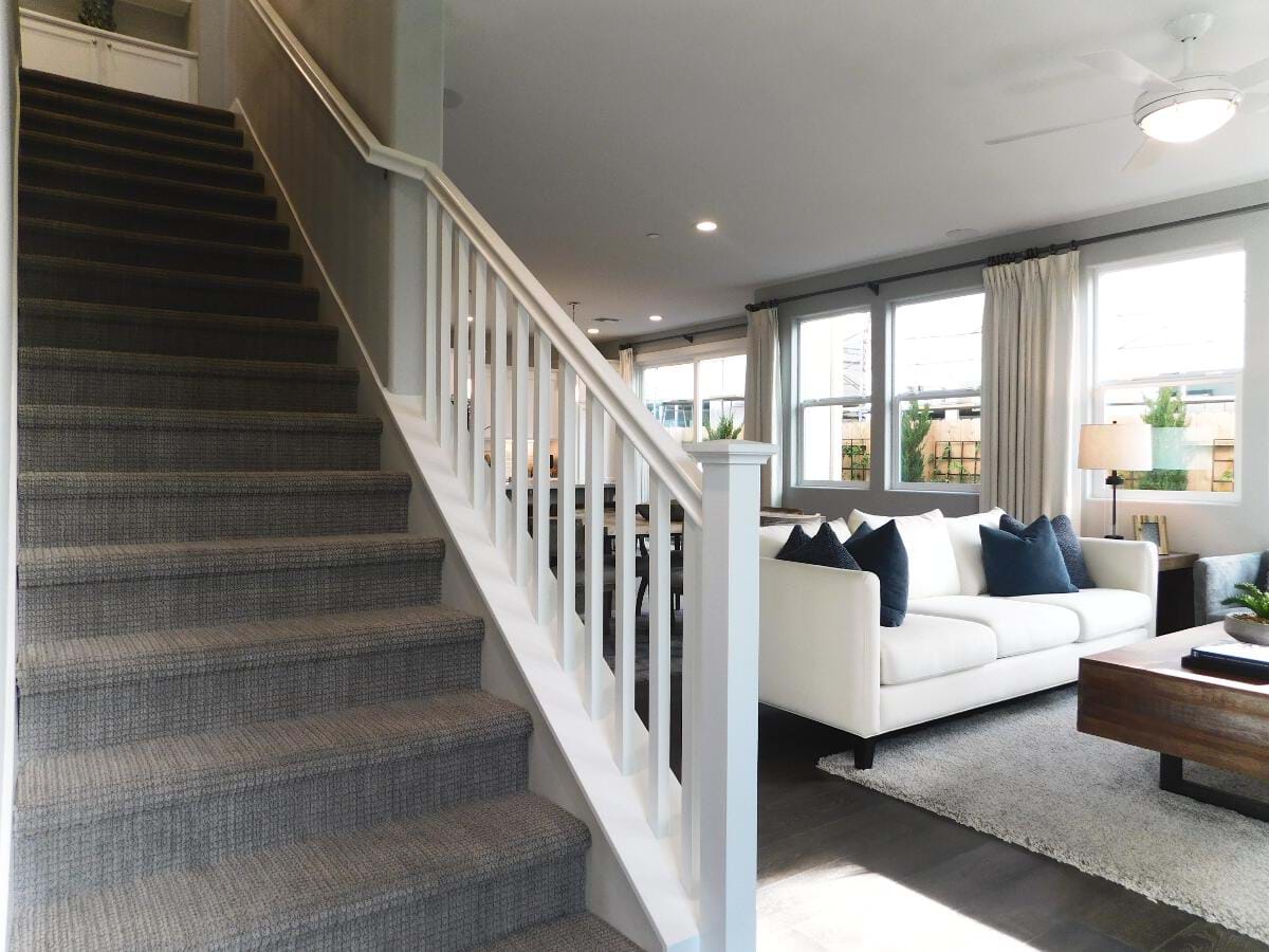 Heath Stairworks Completed Projects Gallery