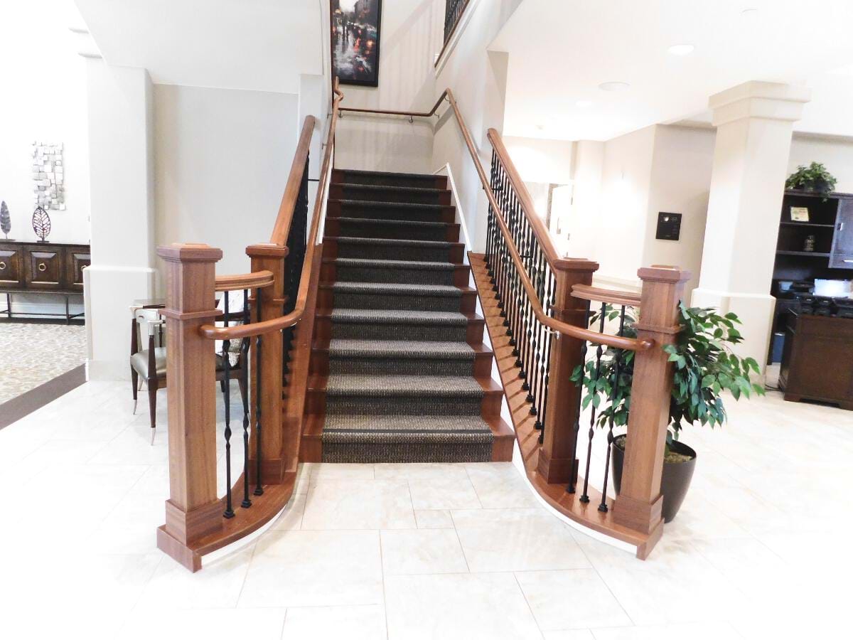 Heath Stairworks Completed Projects Gallery