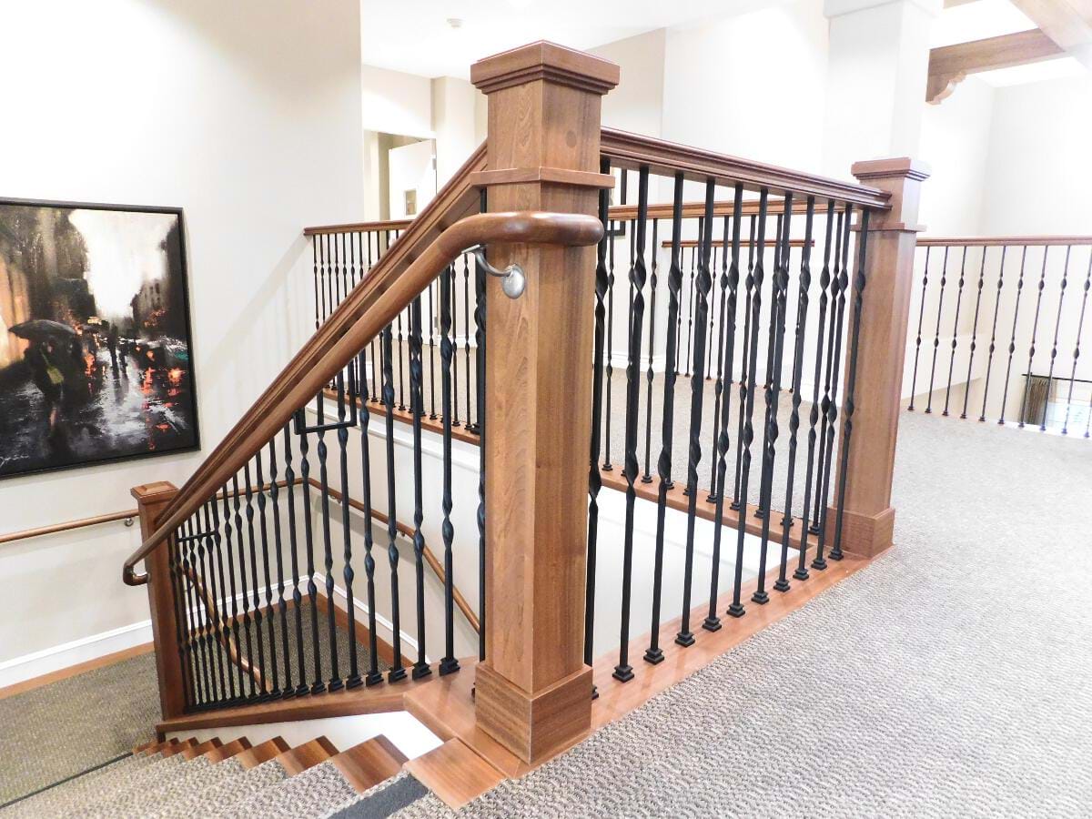 Heath Stairworks Completed Projects Gallery