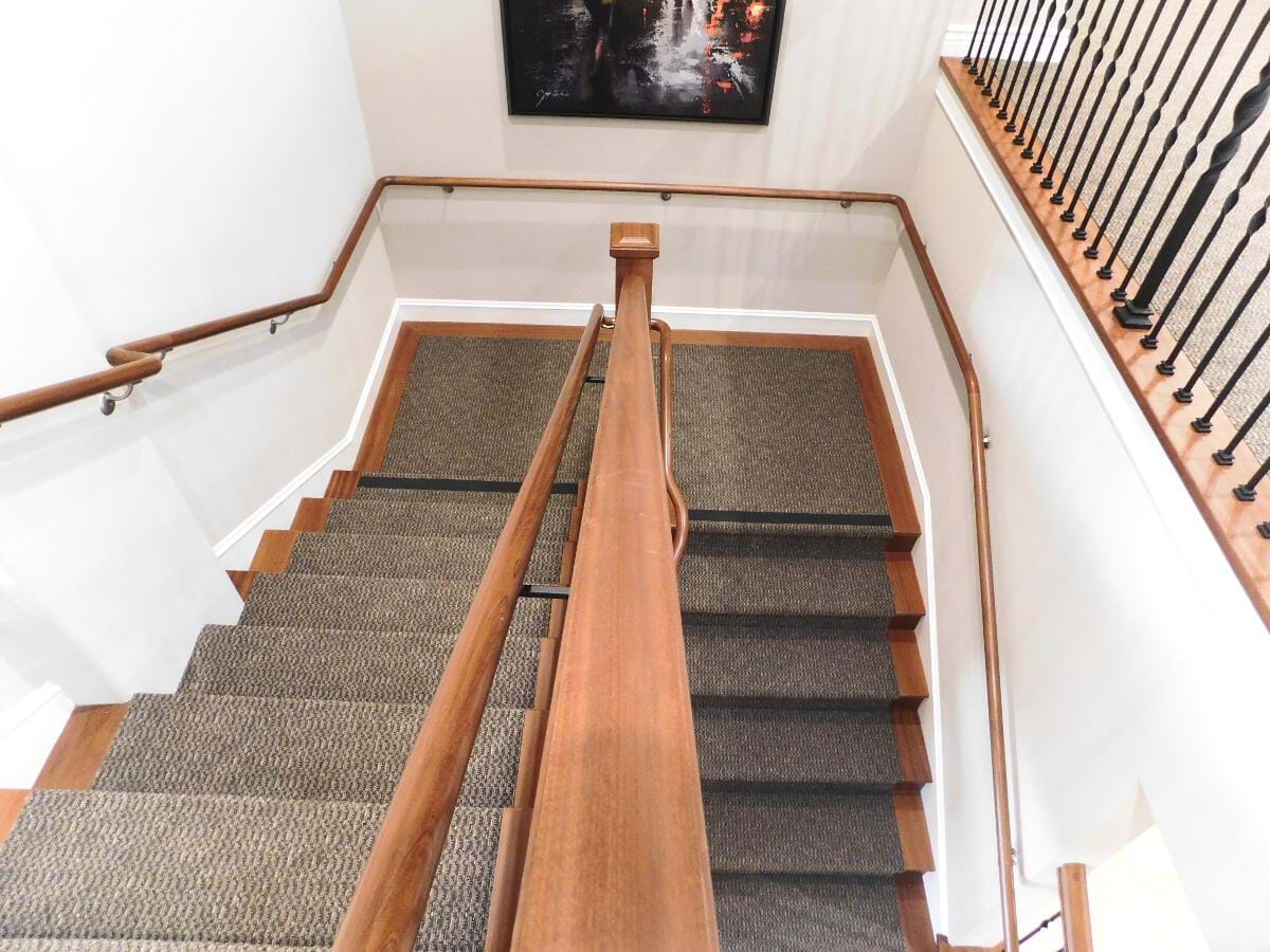 Heath Stairworks Completed Projects Gallery