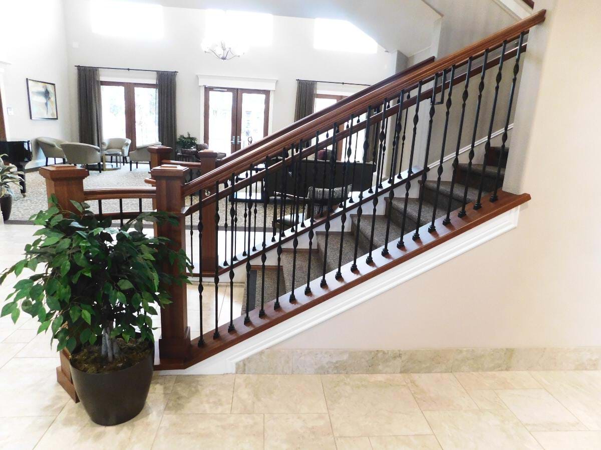 Heath Stairworks Completed Projects Gallery