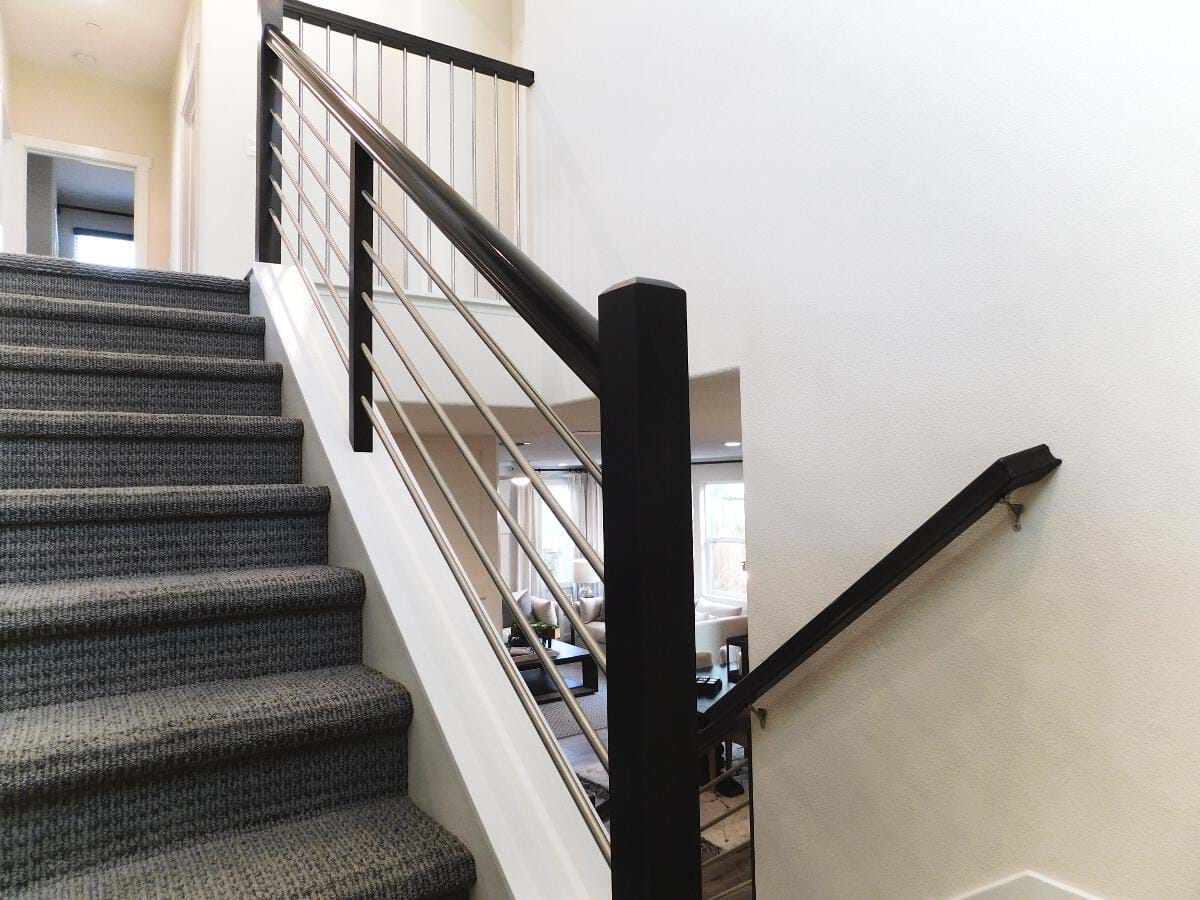 Heath Stairworks Completed Projects Gallery