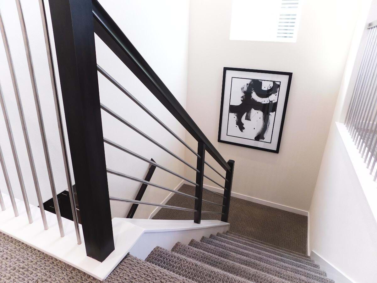 Heath Stairworks Completed Projects Gallery