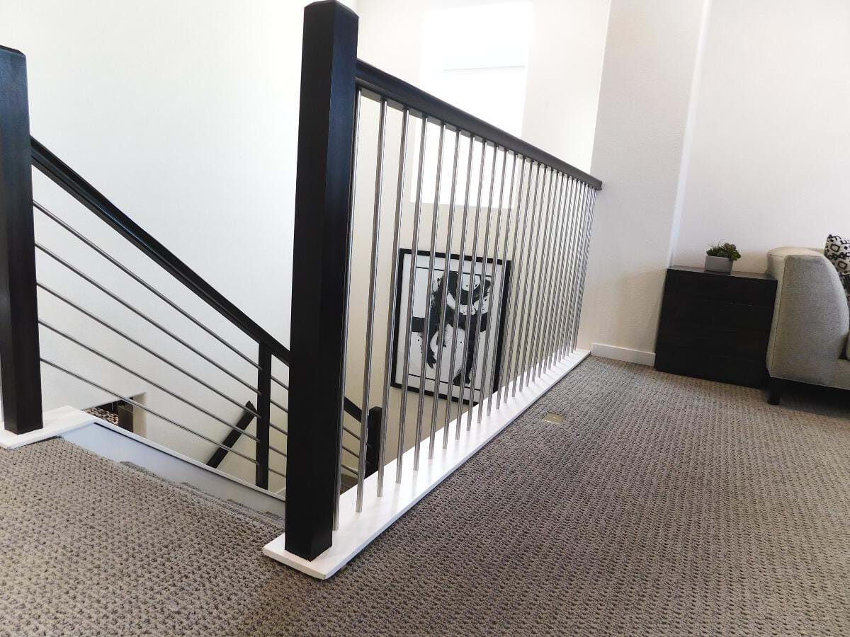 Heath Stairworks Completed Projects Gallery