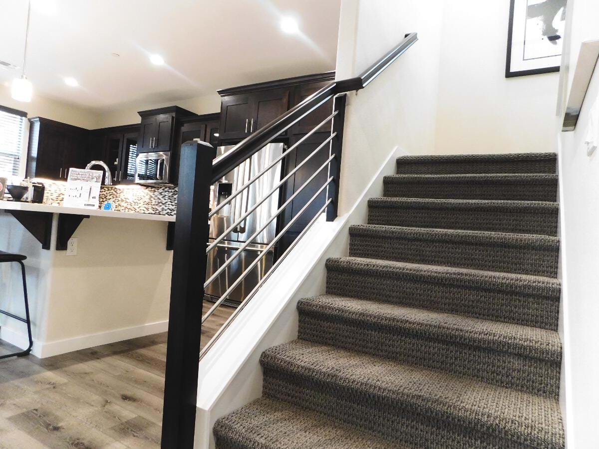 Heath Stairworks Completed Projects Gallery