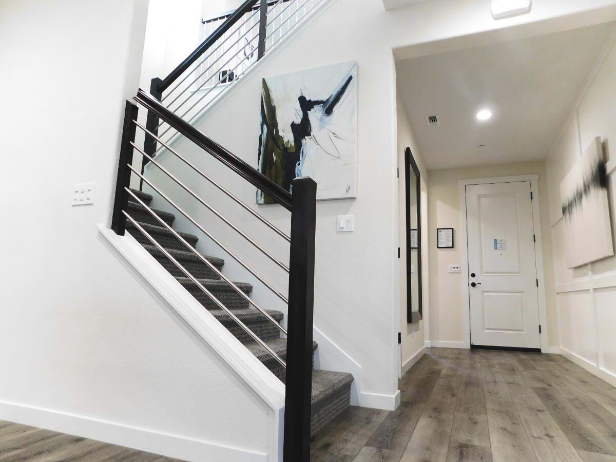 Heath Stairworks Completed Projects Gallery