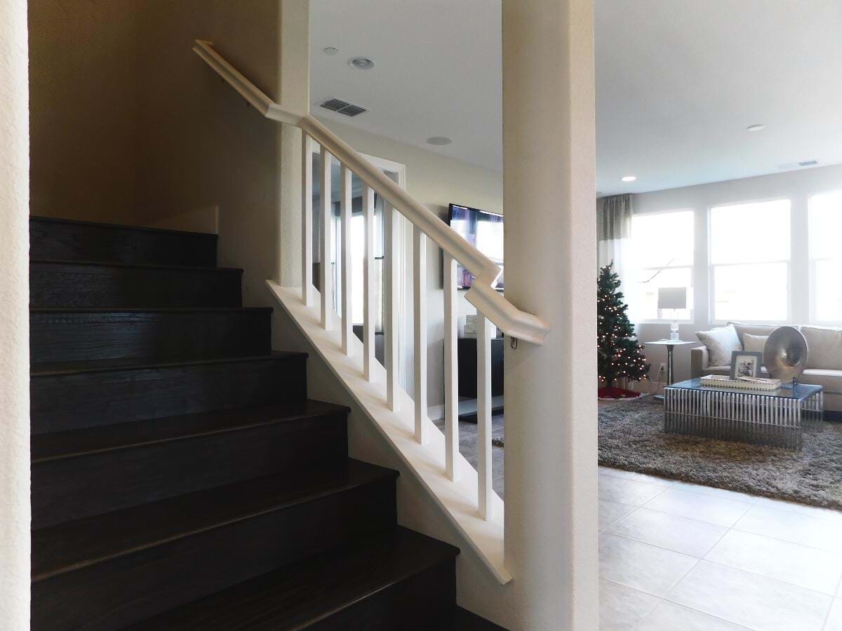Heath Stairworks Completed Projects Gallery