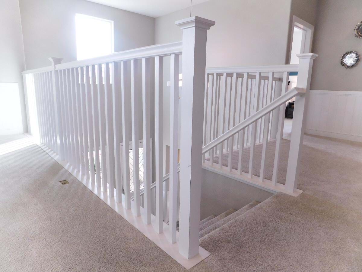 Heath Stairworks Completed Projects Gallery