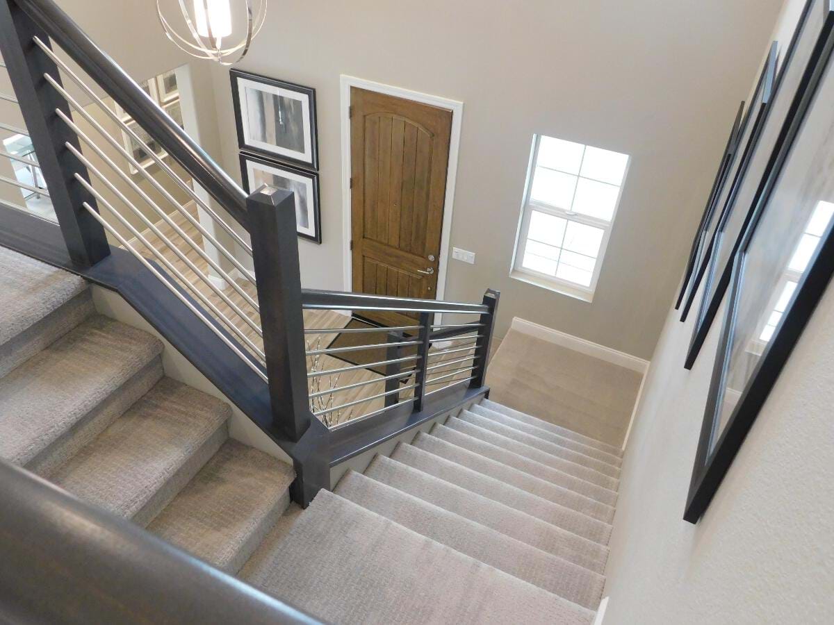 Heath Stairworks Completed Projects Gallery