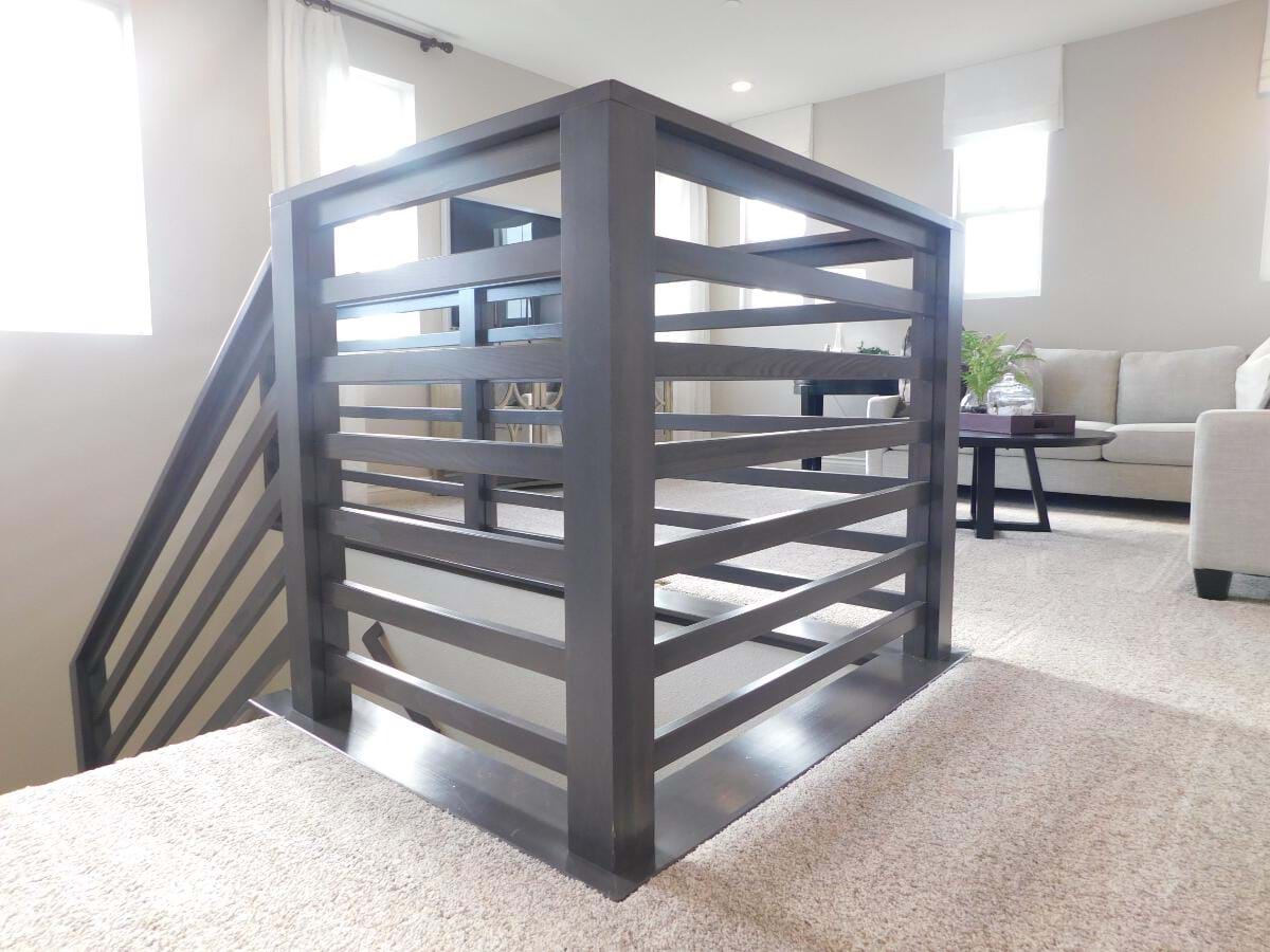 Heath Stairworks Completed Projects Gallery