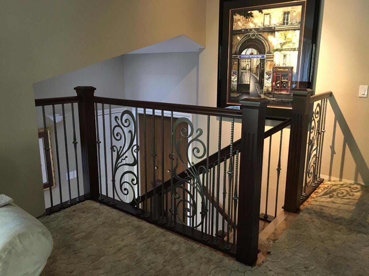 Heath Stairworks Completed Projects Gallery