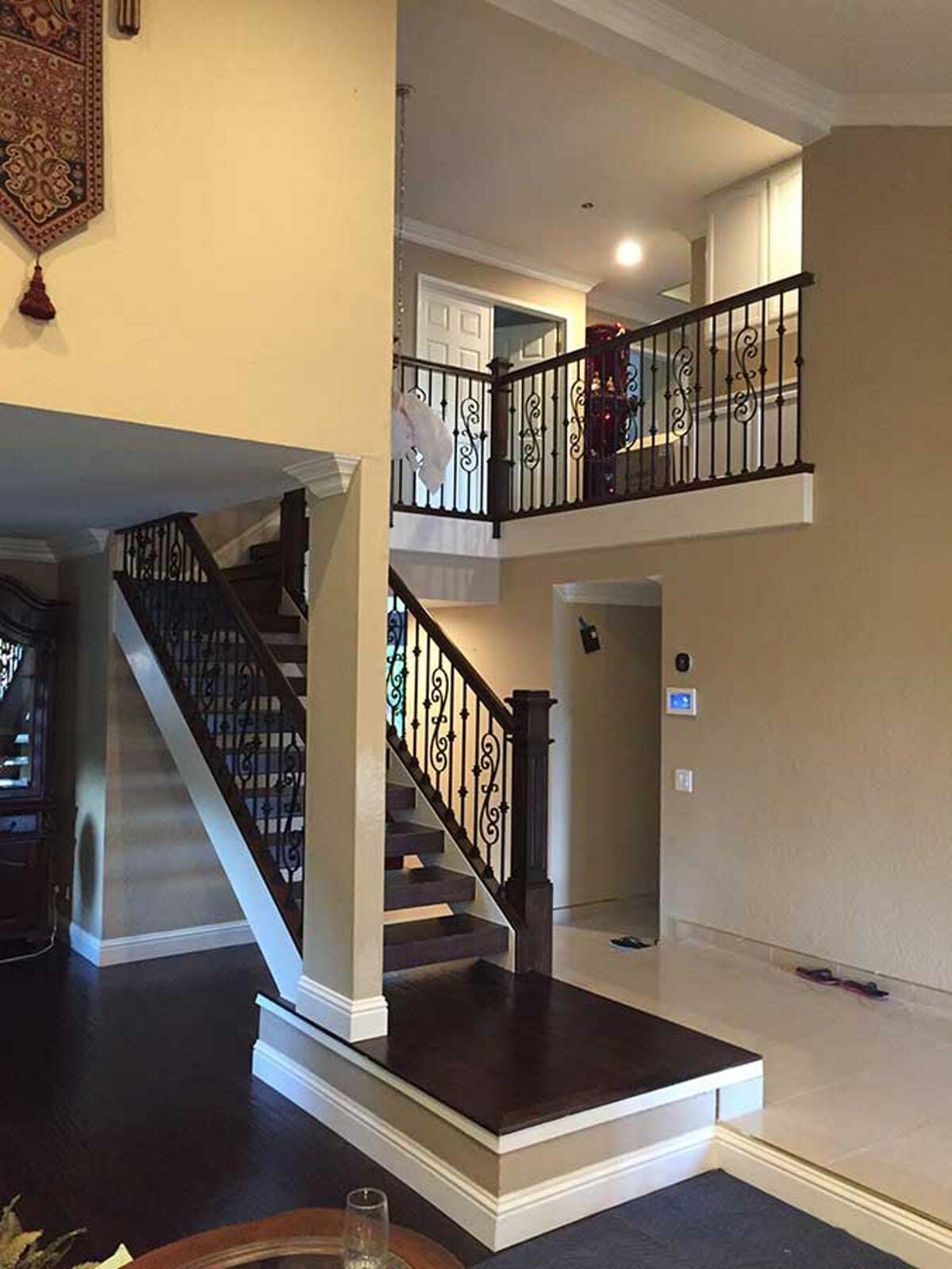 Heath Stairworks Completed Projects Gallery