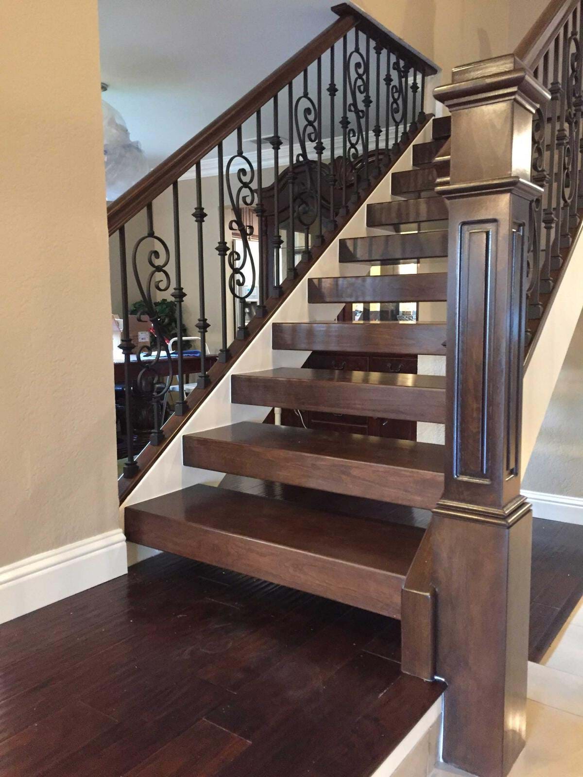 Heath Stairworks Completed Projects Gallery