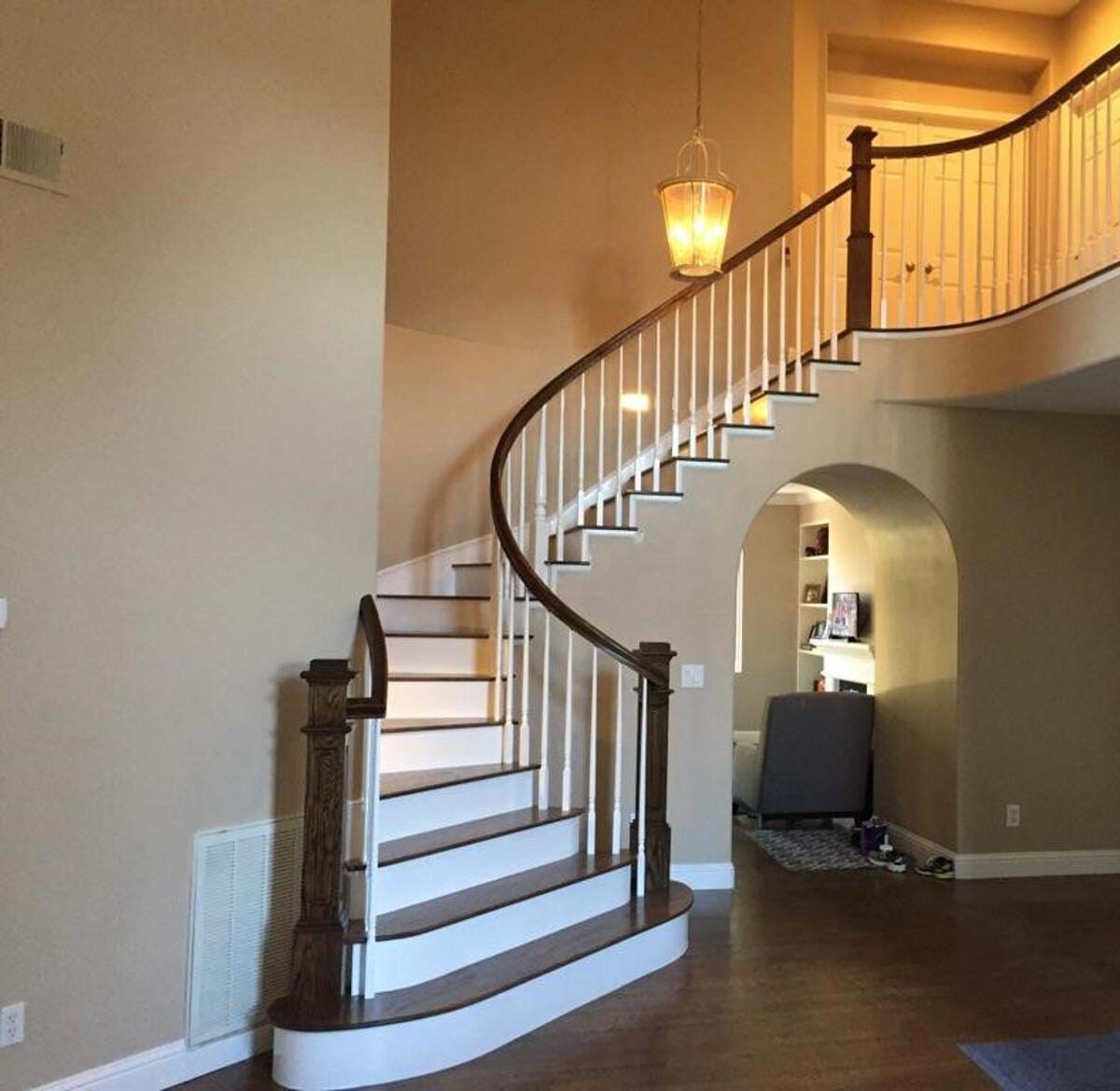 Heath Stairworks Completed Projects Gallery