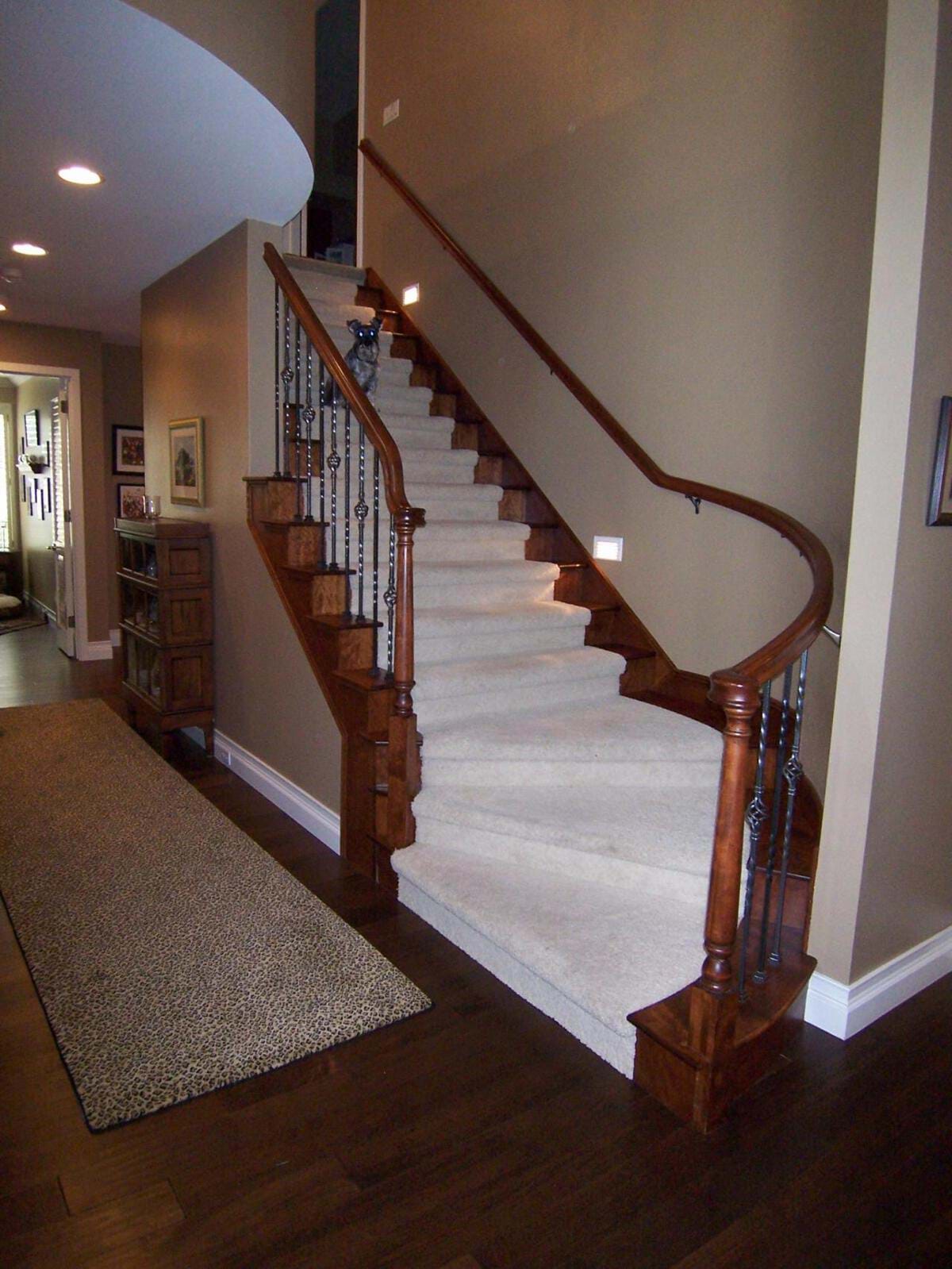 Heath Stairworks Completed Projects Gallery