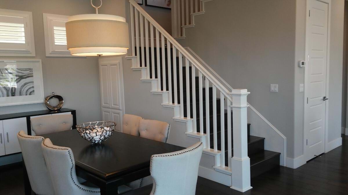 Heath Stairworks Completed Projects Gallery