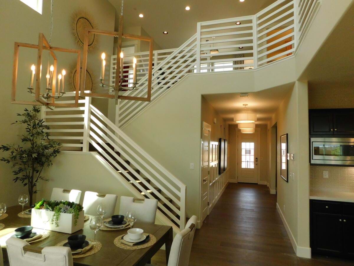 Heath Stairworks Completed Projects Gallery