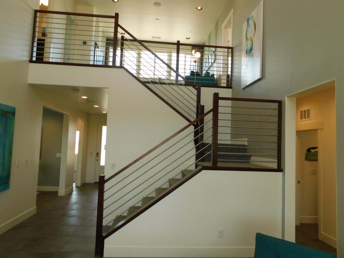 Heath Stairworks Completed Projects Gallery