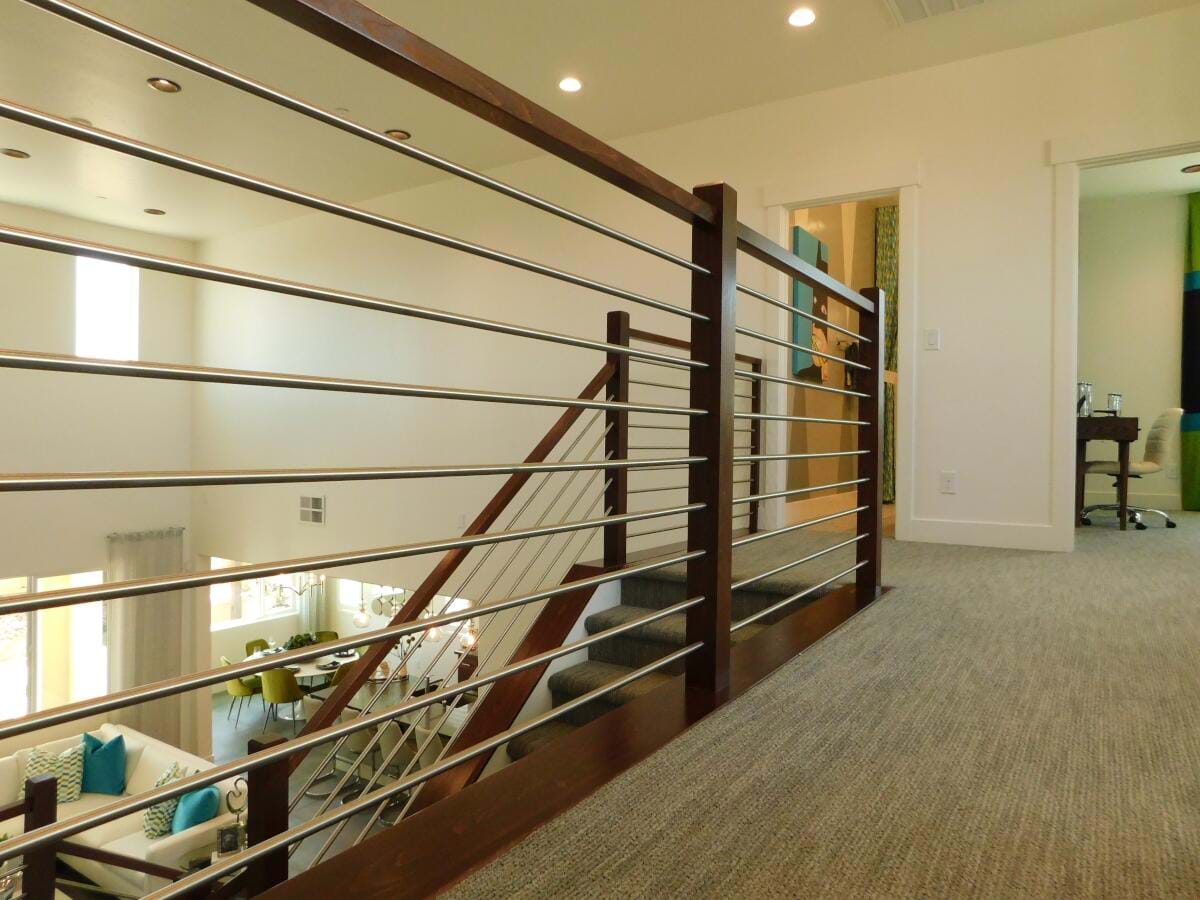 Heath Stairworks Completed Projects Gallery
