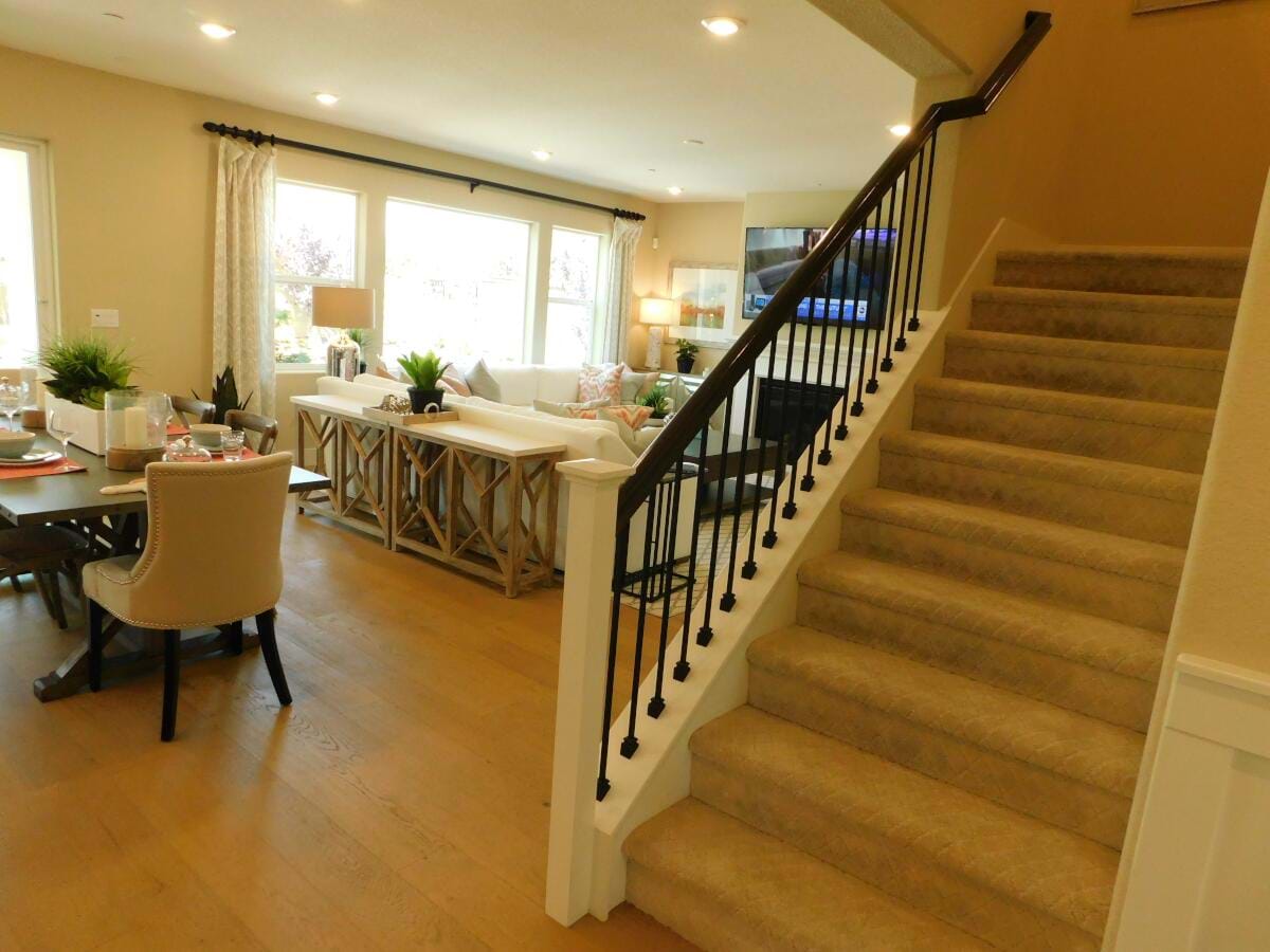Heath Stairworks Completed Projects Gallery