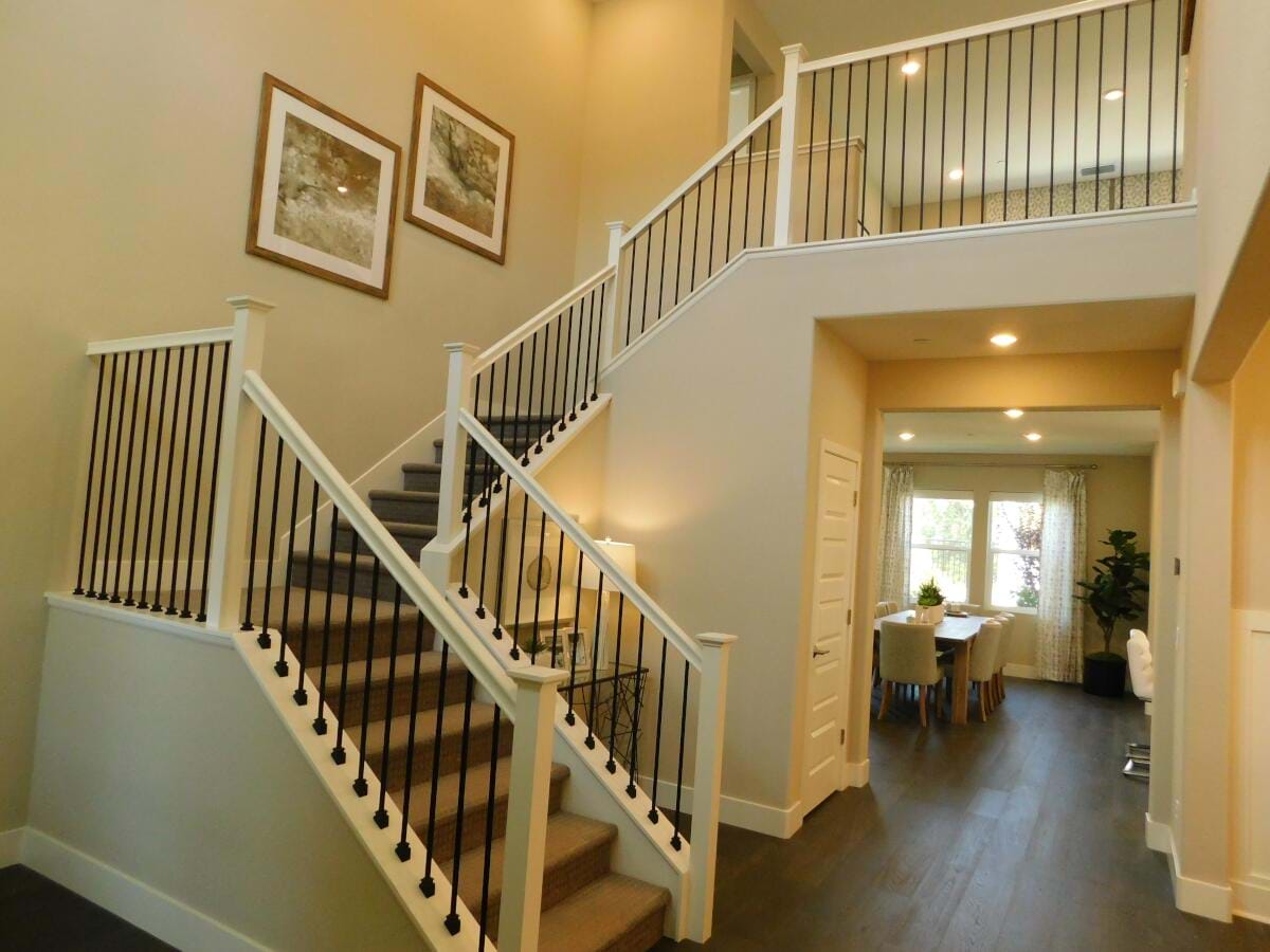 Heath Stairworks Completed Projects Gallery