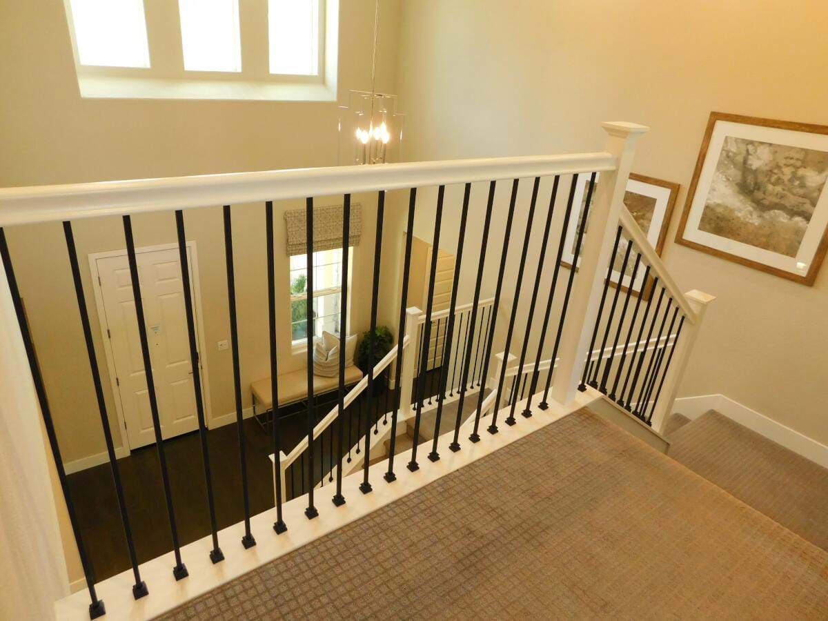 Heath Stairworks Completed Projects Gallery
