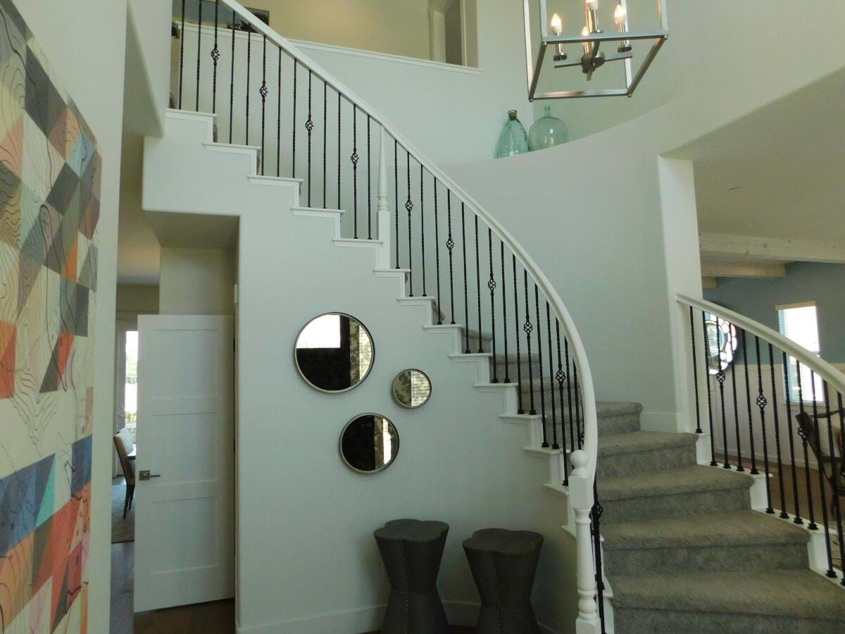 Heath Stairworks Completed Projects Gallery