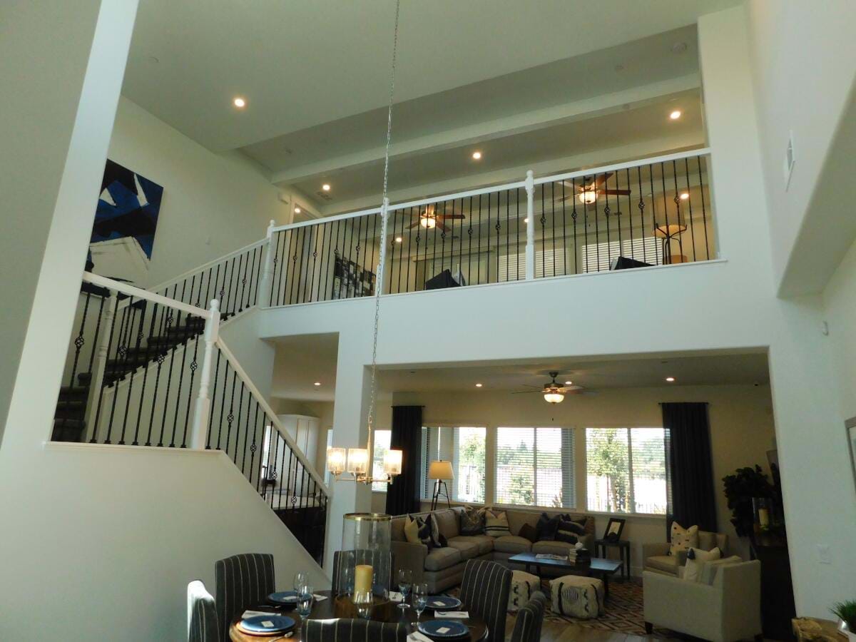 Heath Stairworks Completed Projects Gallery