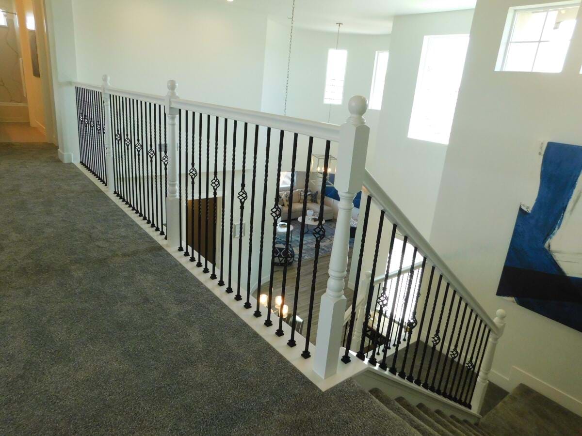 Heath Stairworks Completed Projects Gallery