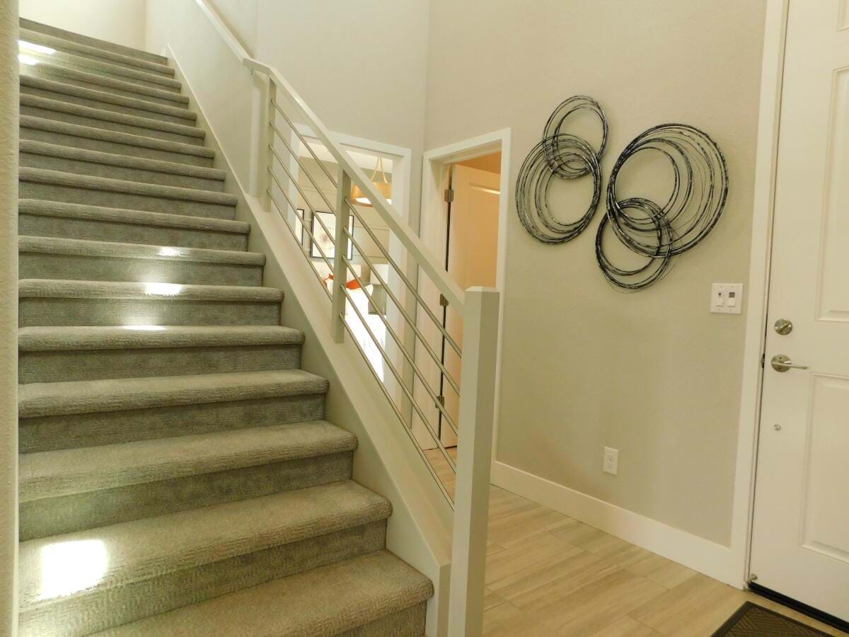 Heath Stairworks Completed Projects Gallery