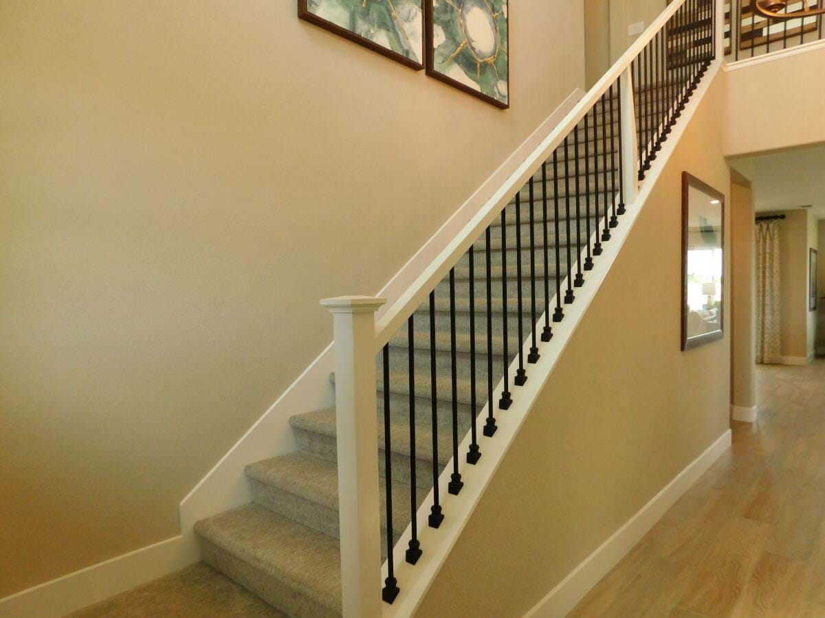 Heath Stairworks Completed Projects Gallery