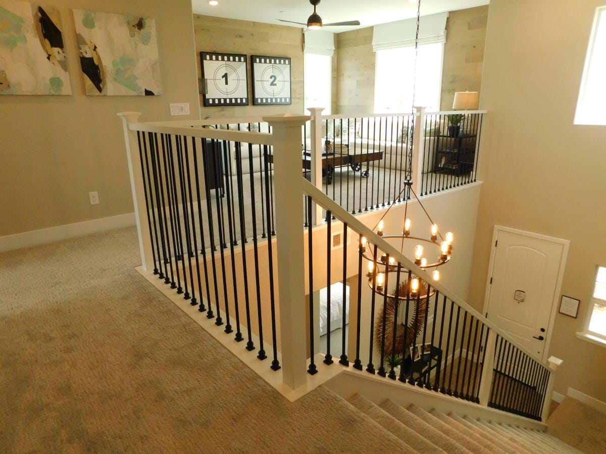 Heath Stairworks Completed Projects Gallery
