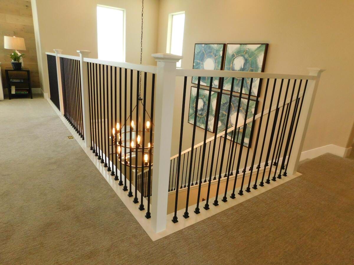 Heath Stairworks Completed Projects Gallery