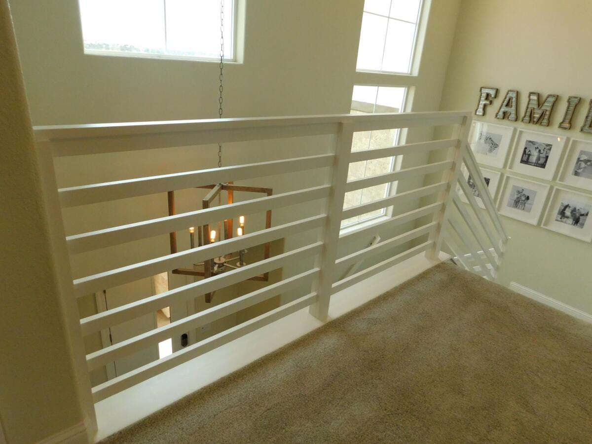 Heath Stairworks Completed Projects Gallery