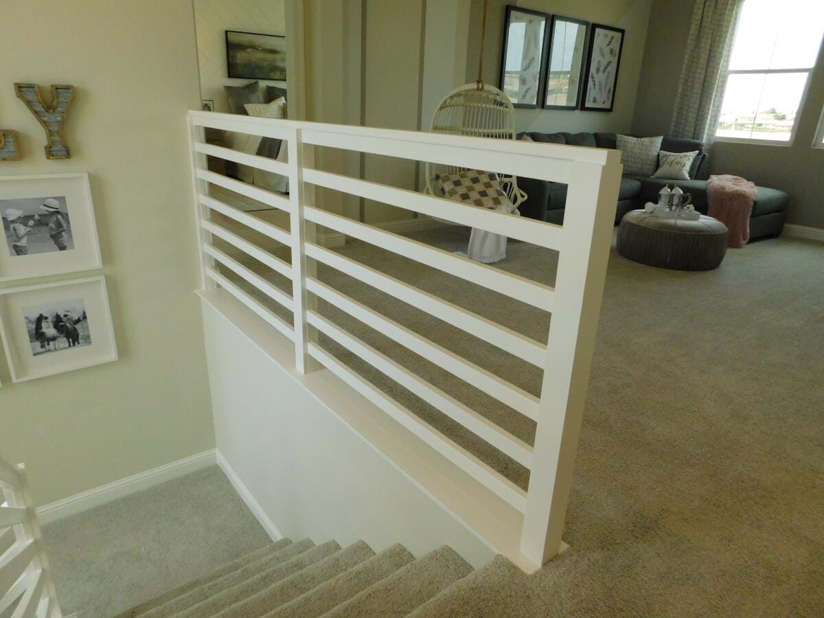 Heath Stairworks Completed Projects Gallery
