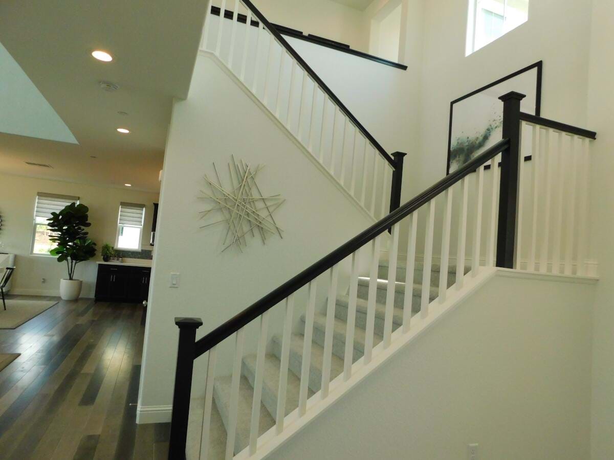 Heath Stairworks Completed Projects Gallery