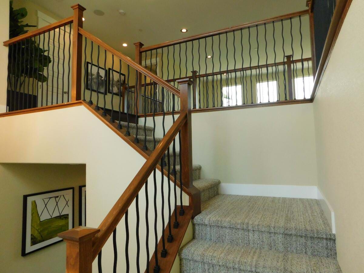 Heath Stairworks Completed Projects Gallery