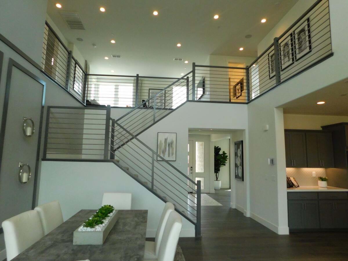 Heath Stairworks Completed Projects Gallery
